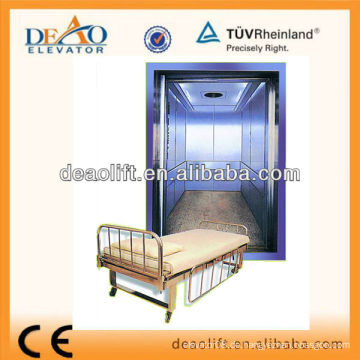 Suzhou DEAO Kleiner Maschinenraum Bett Lift